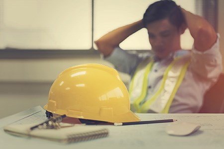 Mental Health Wellbeing – how Health and Safety departments can manage the stress