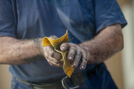 Why cleaning grime off your hands is more important than you think!